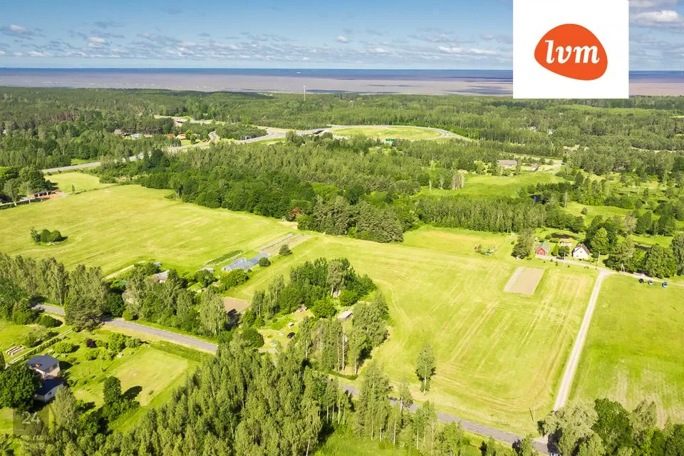 Земля жилой застройки, 5950 m² участок в Häädemeeste vald, Laadi küla - фото 5