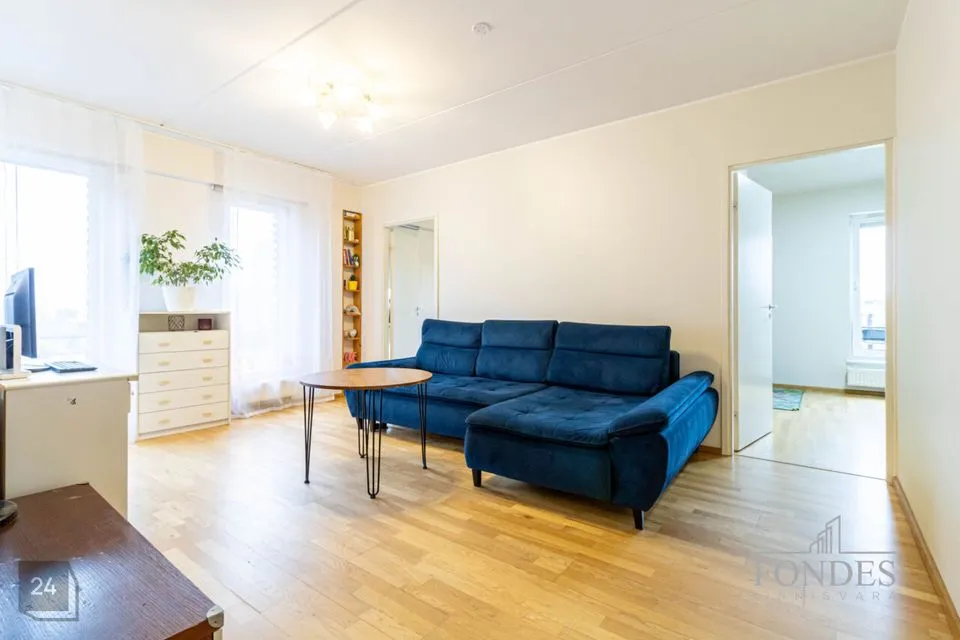 4-toaline Korter - Tallinn, Haabersti linnaosa - foto 2