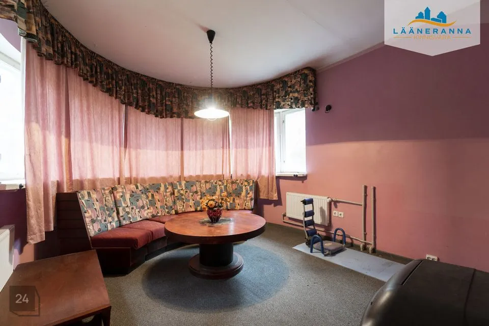 Multi-purpose, 313 m² business in Narva-Jõesuu linn, Narva-Jõesuu linn