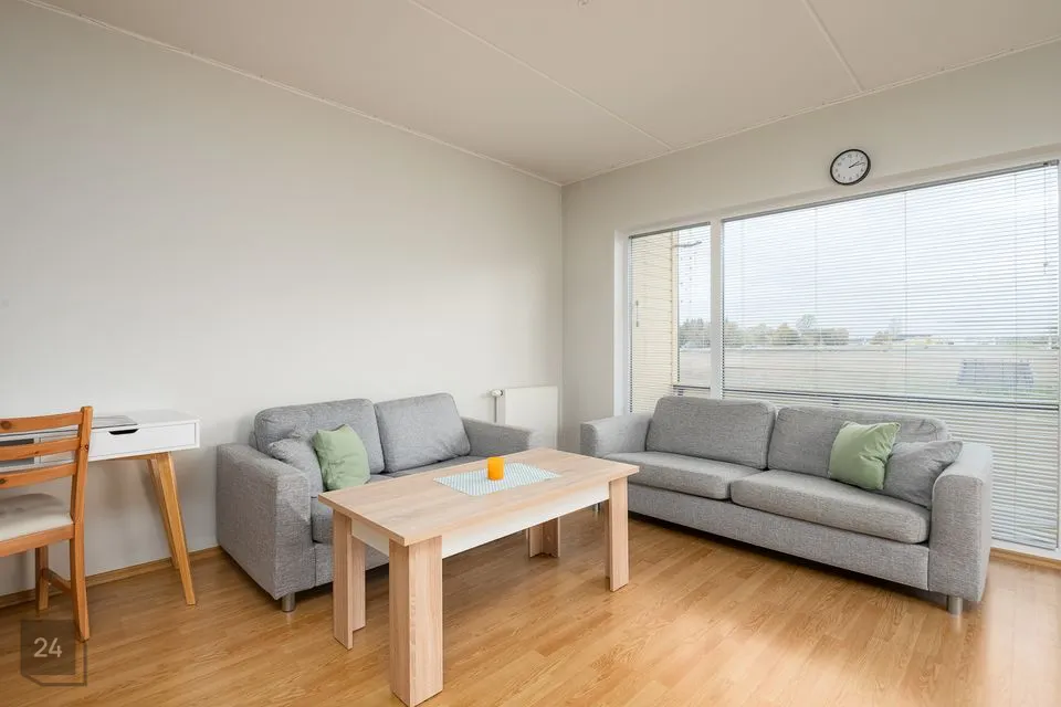 2-toaline Korter - Tori vald, Sauga alevik