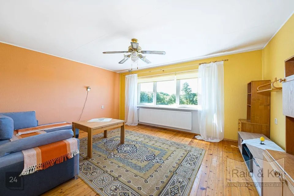 4-toaline Korter  -  Saue vald, Haiba küla