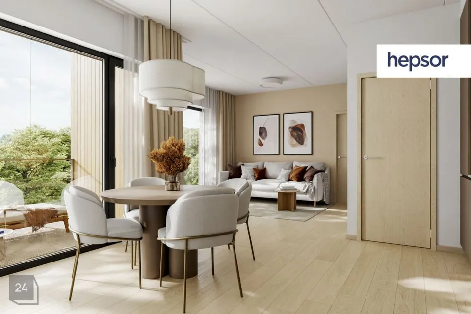 5-room apartment in Tallinn, Lasnamäe linnaosa - photo 2