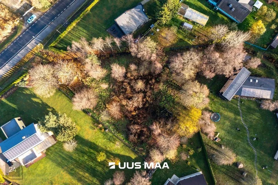 Elamumaa, 3077 m² Maa  -  Viimsi vald, Leppneeme küla - foto 4