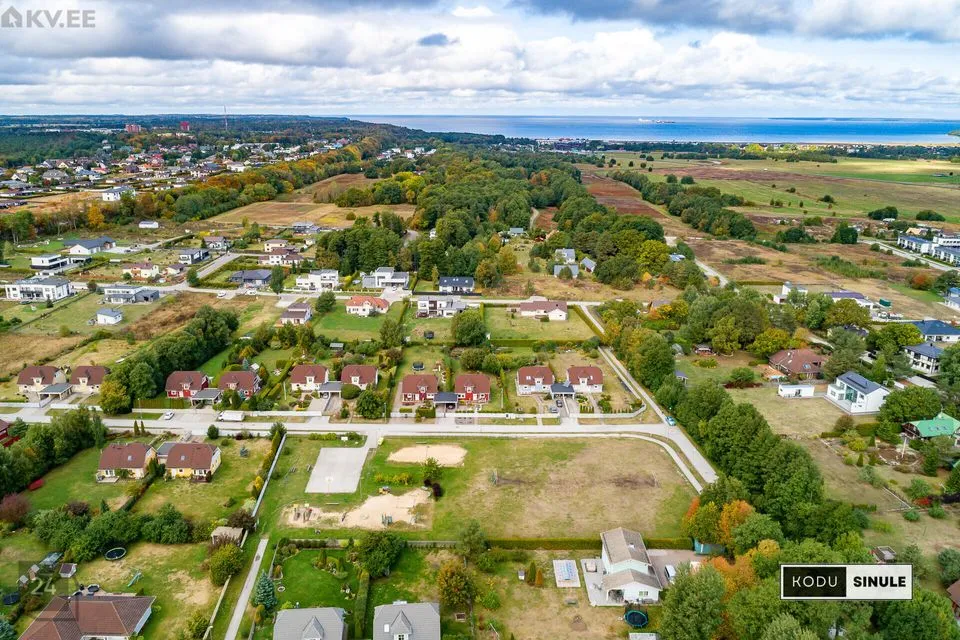 Земля жилой застройки, 2000 m² участок в Harku vald, Tiskre küla - фото 3
