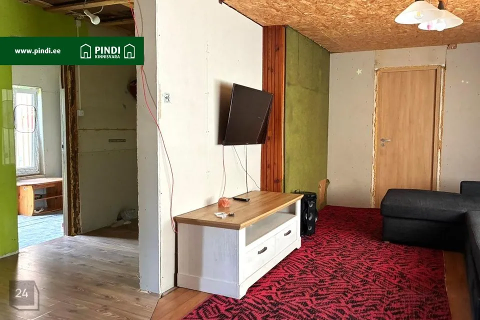 3-toaline Maja - Tori vald, Kilksama küla - foto 4