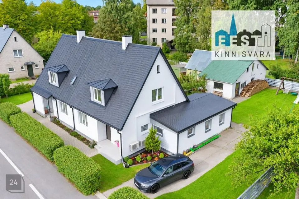 5-комнатная дом в Pärnu linn, Pärnu linn
