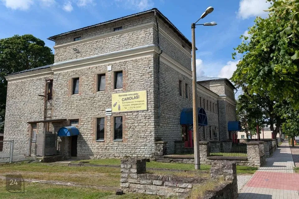 876 m² Äripind - Rakvere linn - foto 3