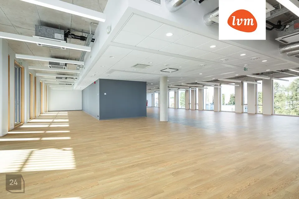 Büroo, 302 m² Äripind  -  Tartu linn, Tartu linn