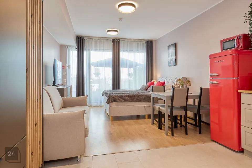 1-toaline Korter - Tallinn, Kesklinna linnaosa - foto 2