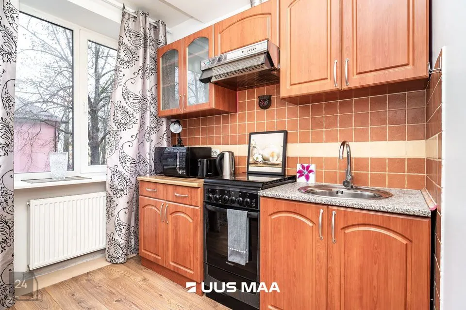 1-toaline Korter  -  Tallinn, Lasnamäe linnaosa - foto 4