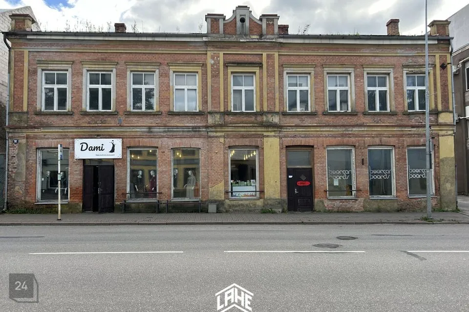 170 m² Äripind  -  Valga vald, Valga linn