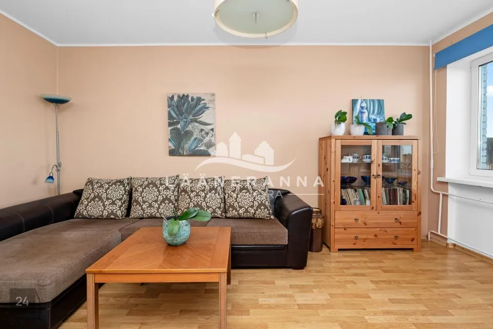 2-toaline Korter - Lääne-Nigula vald, Taebla alevik - foto 4