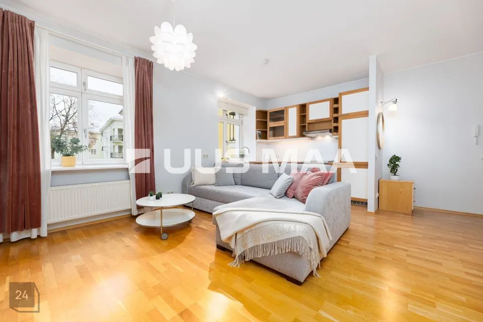 2-toaline Korter - Tallinn, Kesklinna linnaosa - foto 2