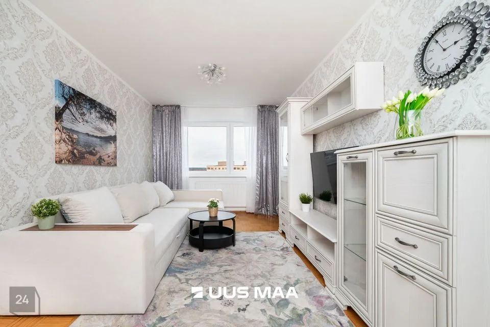 3-toaline Korter  -  Tallinn, Haabersti linnaosa - foto 4