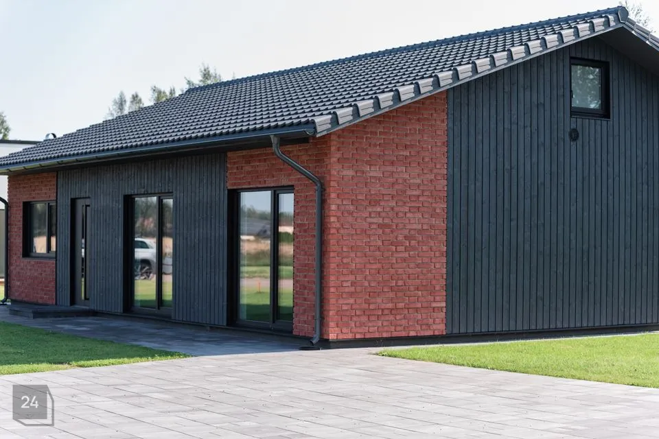 4-toaline Maja  -  Tori vald, Tammiste küla - foto 3