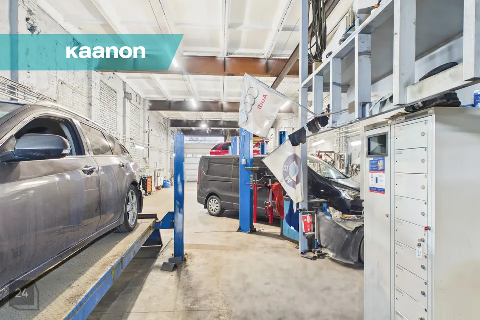 Teenindus, 270 m² Äripind  -  Tallinn, Lasnamäe linnaosa - foto 5