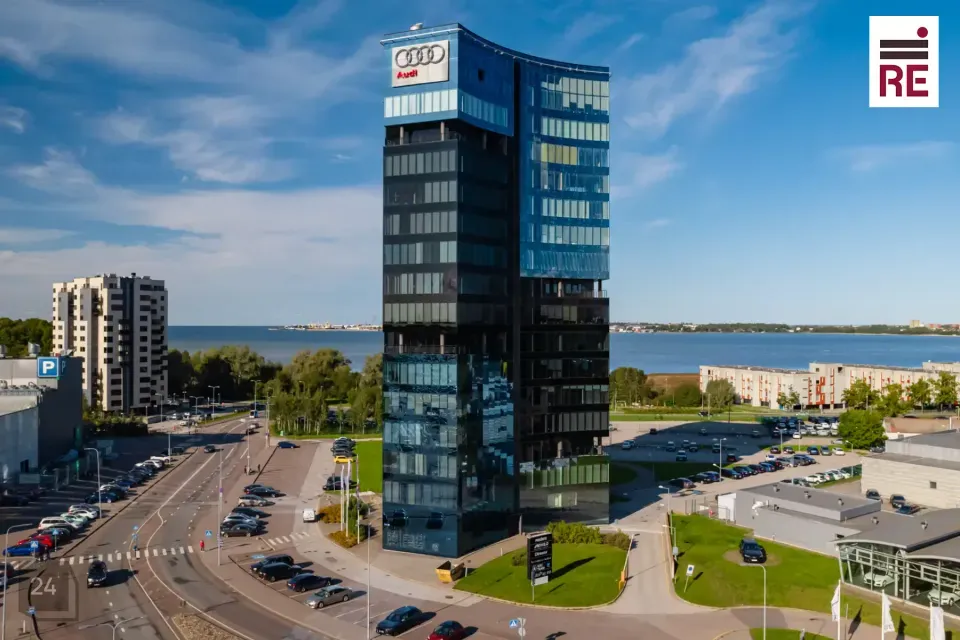 Büroo või Teenindus, 67 m² Äripind - Tallinn, Haabersti linnaosa