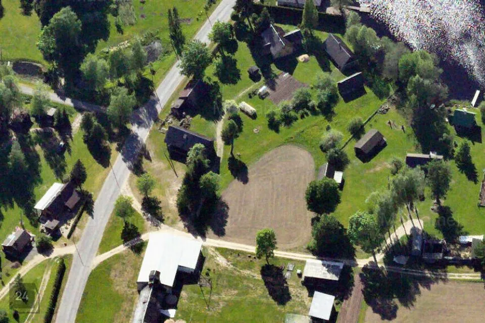 Elamumaa, 2793 m² Maa - Võru vald, Tsolgo küla - foto 2