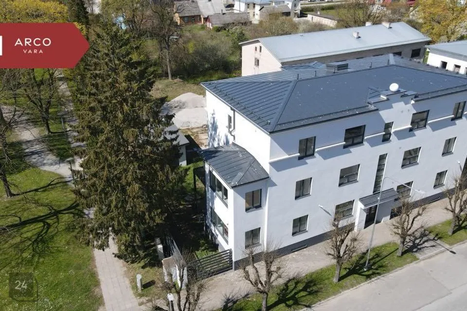 3-room apartment in Rakvere linn - photo 3