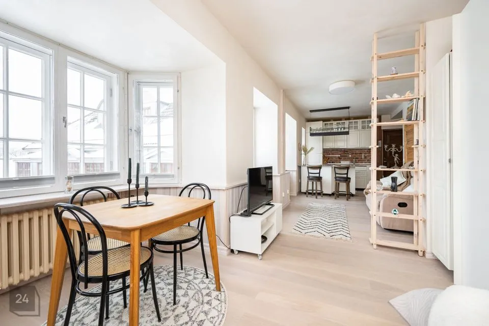 1-toaline Korter  -  Tallinn, Põhja-Tallinna linnaosa