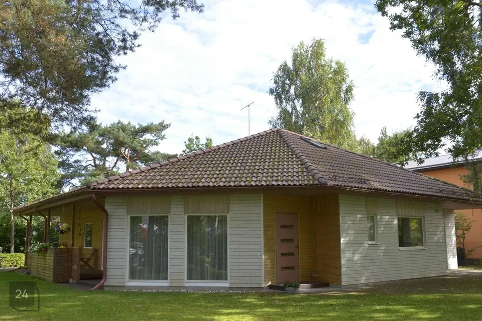 4-toaline Maja  -  Keila linn - foto 2