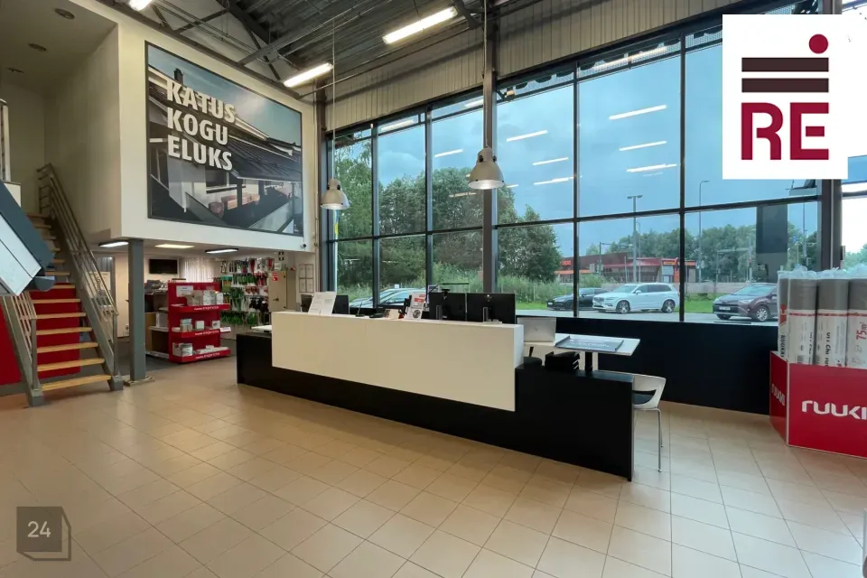 Mitme sihtotstarbega, 588 m² Äripind  -  Rae vald, Peetri alevik - foto 4