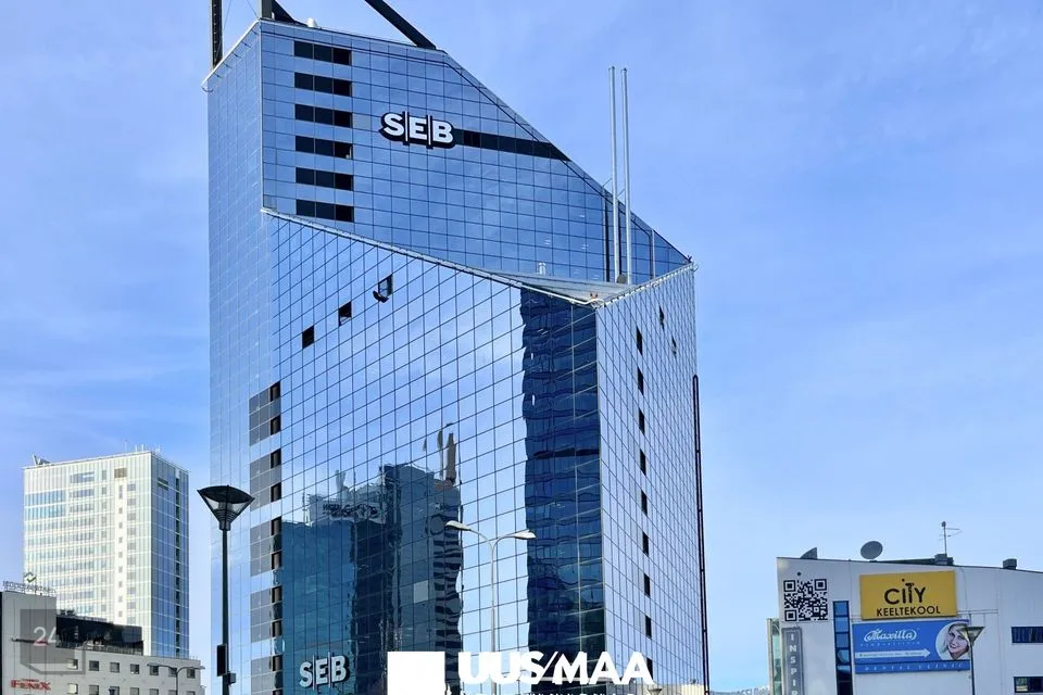 Бюро, 311 m² Бизнес-площадь в Tallinn, Kesklinna linnaosa