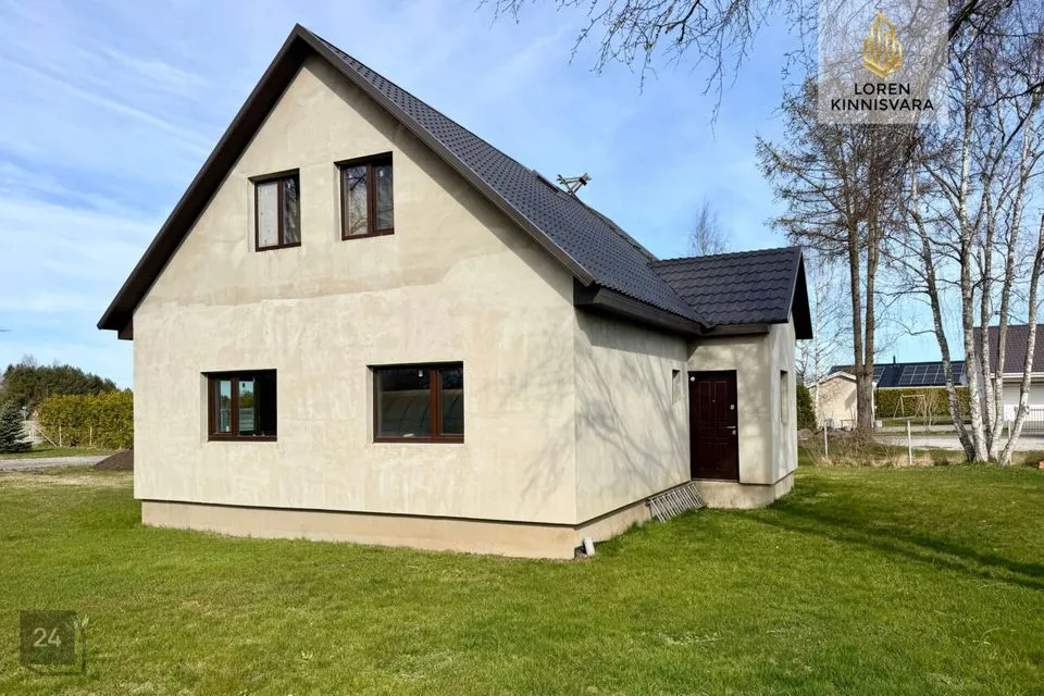 5-комнатная дом в Raasiku vald, Raasiku alevik - фото 3