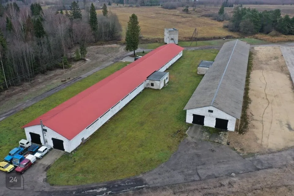 Ladu või Tootmine, 1286 m² Äripind - Saku vald, Tagadi küla - foto 4