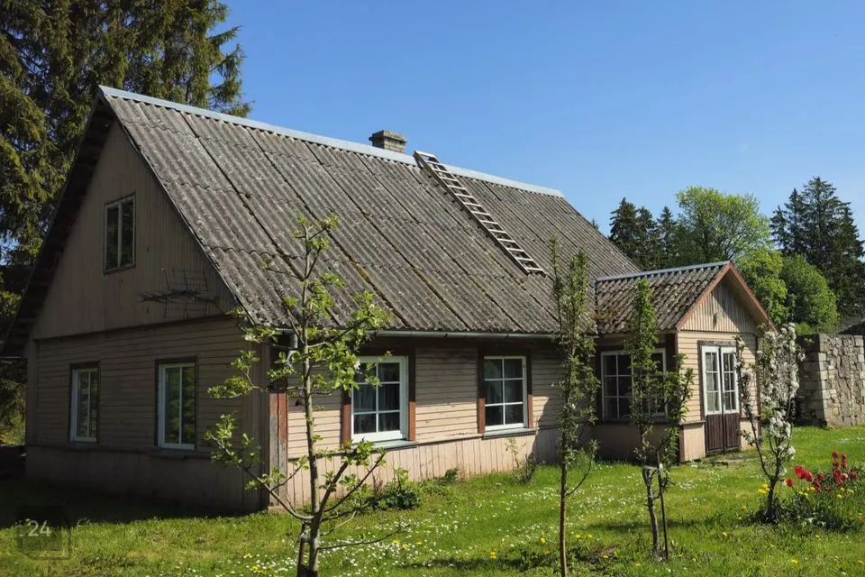 2-комнатная дом в Saaremaa vald, Saikla küla
