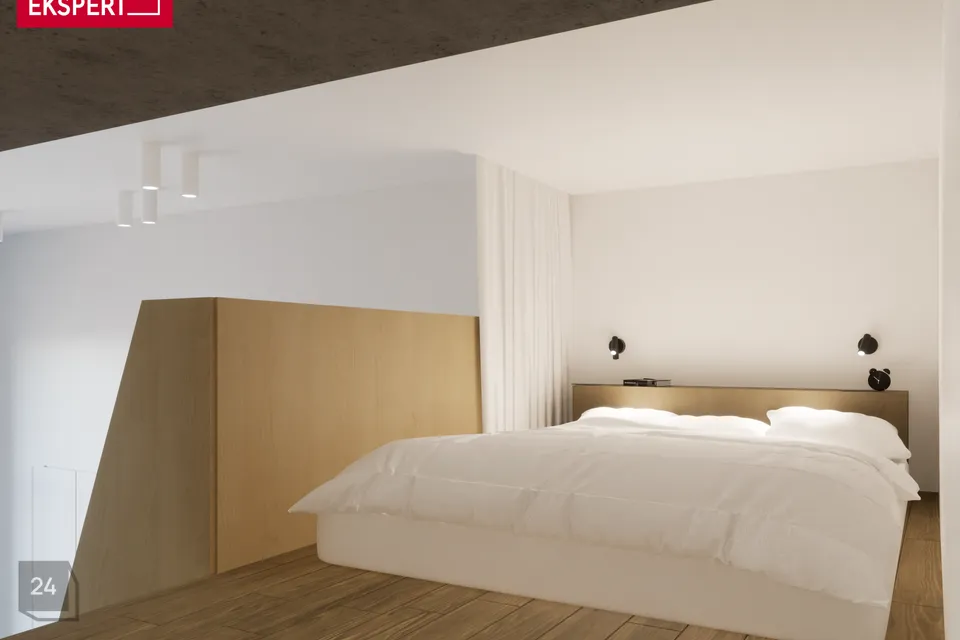 1-toaline Korter - Pärnu linn, Pärnu linn - foto 4