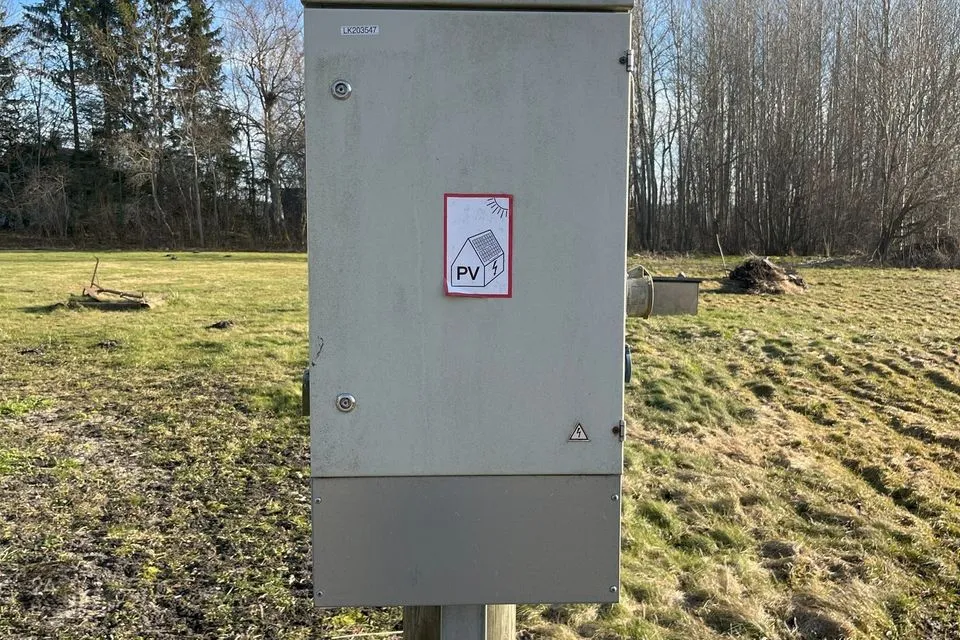 Maatulundusmaa, 37369 m² Maa  -  Lääne-Nigula vald, Hara küla / Harga - foto 4