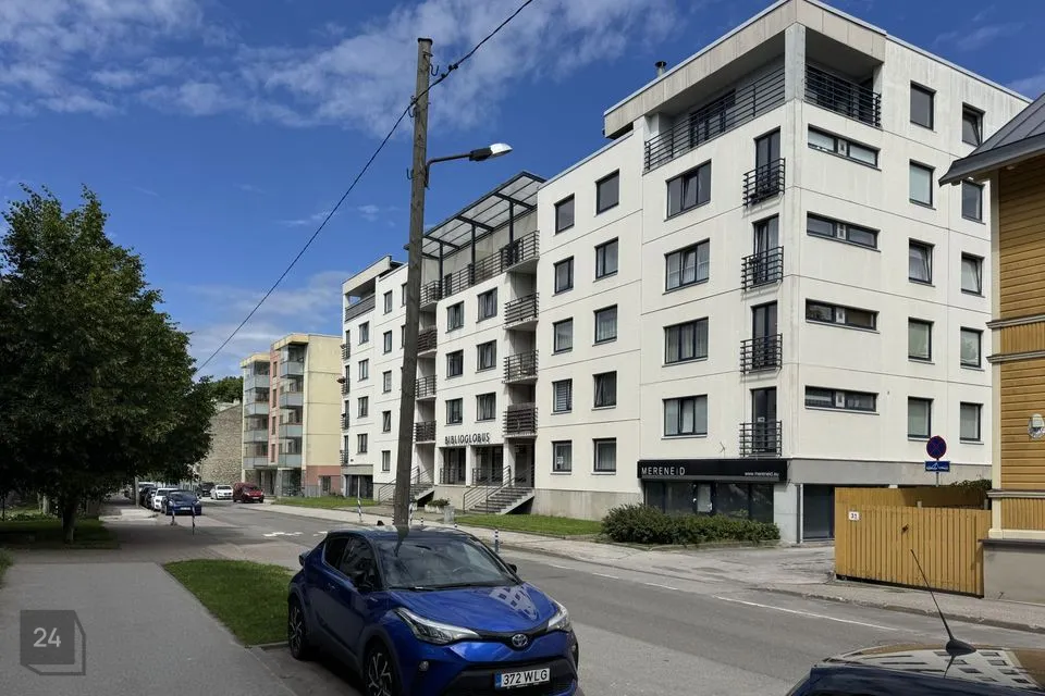 2-комнатная Квартира в Tallinn, Kesklinna linnaosa - фото 2