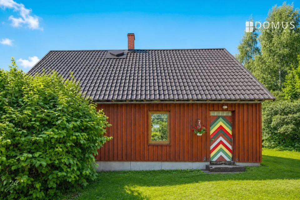 3-toaline Maja  -  Viljandi vald, Järveküla