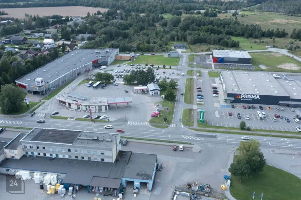 394 m² Äripind  -  Rapla vald, Rapla linn - foto 5