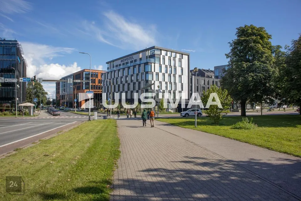 Mitme sihtotstarbega, 218 m² Äripind  -  Tallinn, Kesklinna linnaosa
