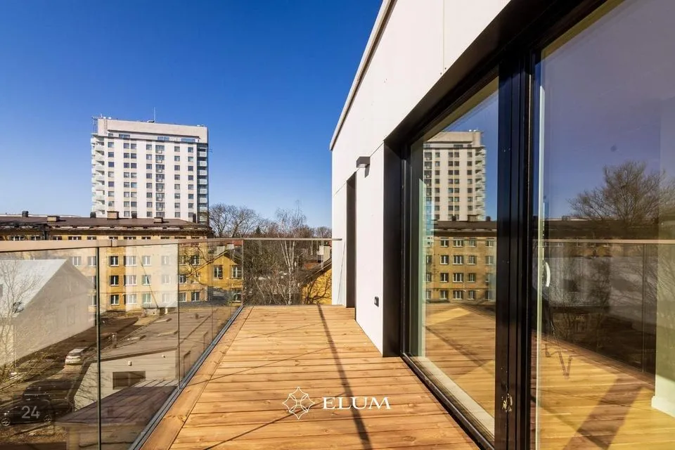 4-toaline Korter - Tallinn, Kesklinna linnaosa - foto 4