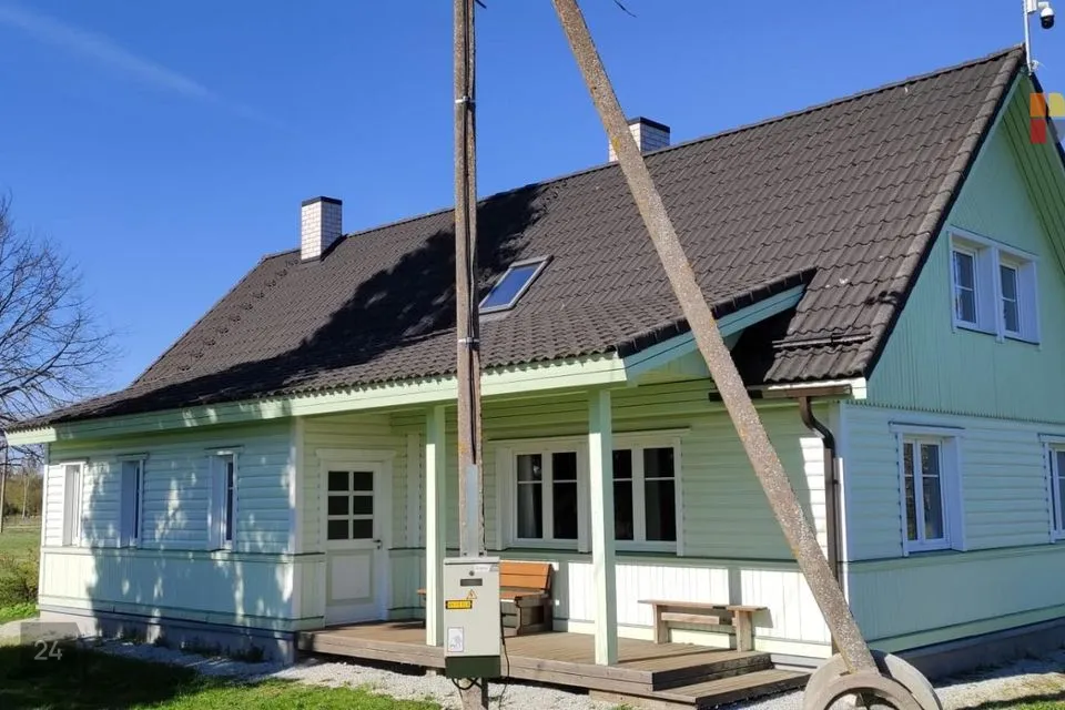 180 m² дом в Kuusalu vald, Kõnnu küla