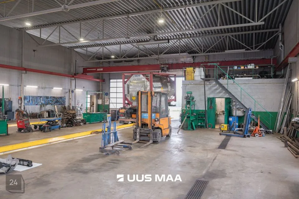 Mitme sihtotstarbega, 1700 m² Äripind  -  Tartu vald, Vedu küla - foto 4