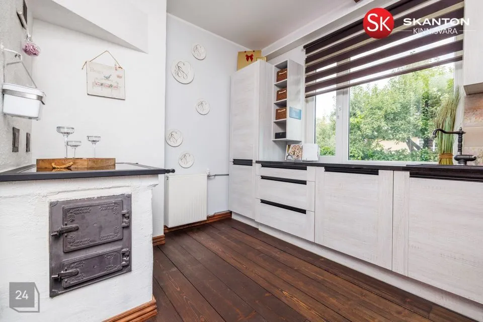 5-toaline Maja  -  Kambja vald, Külitse alevik - foto 5