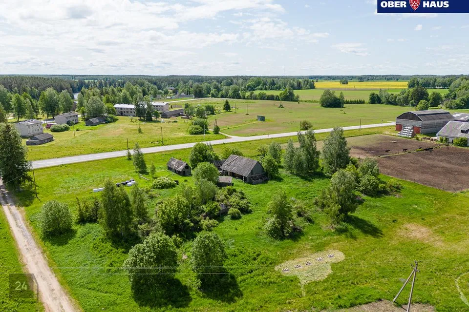 Elamumaa, 11290 m² Maa - Räpina vald, Leevaku küla - foto 3