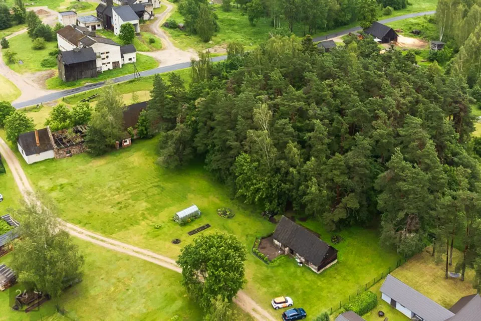 Tootmismaa, 29536 m² Maa - Rõuge vald, Varstu alevik - foto 5