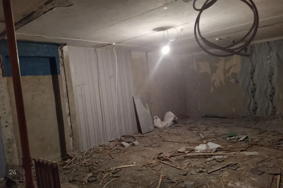 2-toaline Korter  -  Narva linn - foto 2