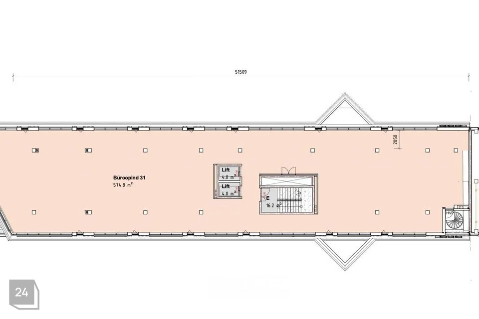 Büroo, 239 m² Äripind - Tallinn, Põhja-Tallinna linnaosa - foto 4