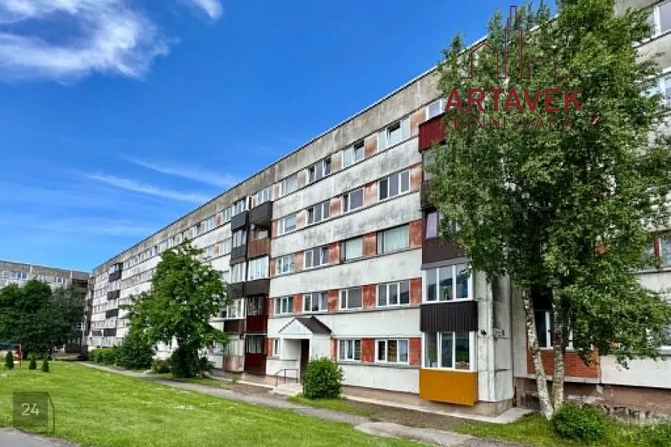 3-toaline Korter - Kohtla-Järve linn, Ahtme linnaosa - foto 2