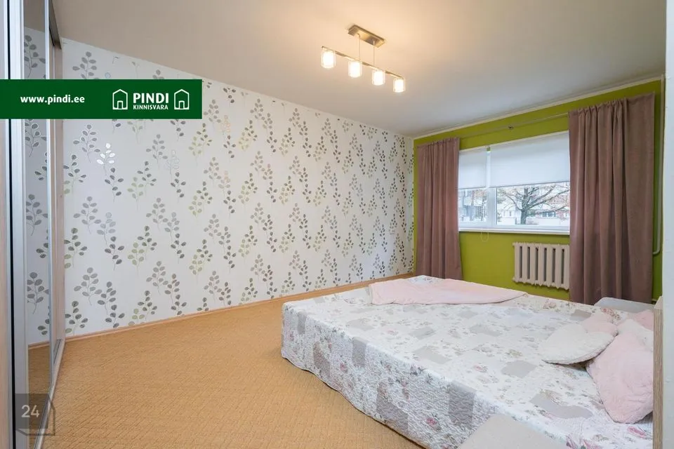 3-toaline Korter  -  Tartu linn, Tartu linn - foto 5