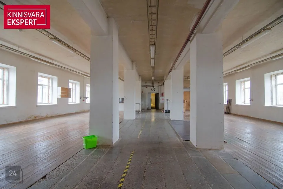 Manufacture, 722 m² business in Saaremaa vald, Kuressaare linn - photo 2