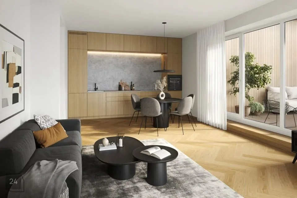 3-toaline Korter  -  Tallinn, Haabersti linnaosa - foto 2