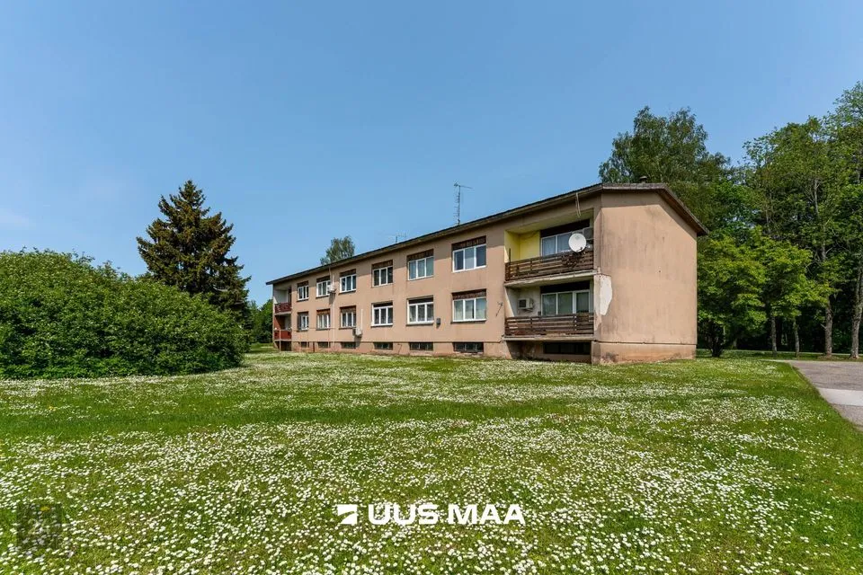 2-toaline Korter - Mulgi vald, Karksi küla - foto 2