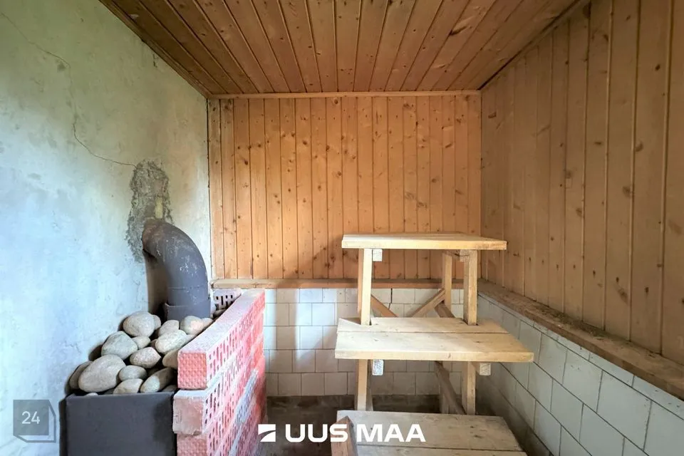 2-room house in Vinni vald, Pajusti alevik - photo 2